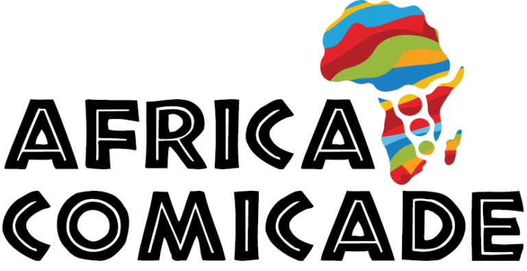 Africa Comicade Logo