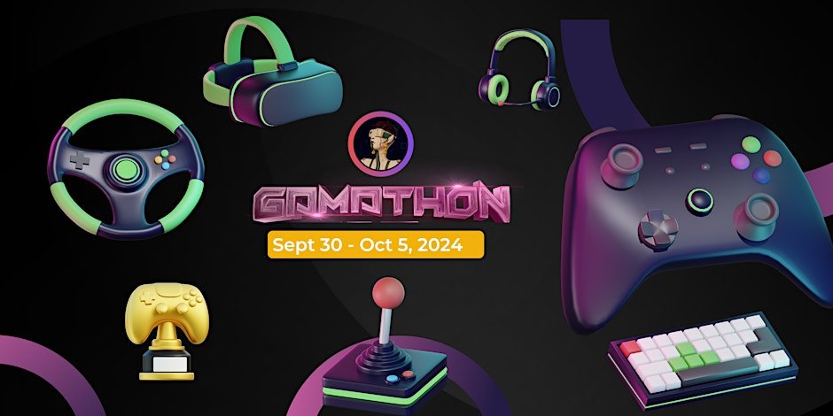 Gamathon image